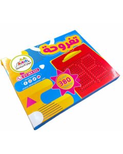 لوحة380كرة معدنية