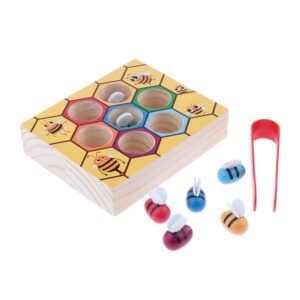 صورة للنحل خارج اللعبة