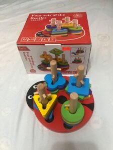 شكل اللعبة من الداخل