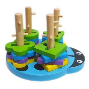 Four Sets Of The Beatles