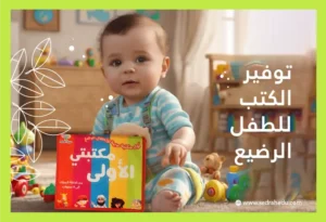كتب الطفل الرضيع