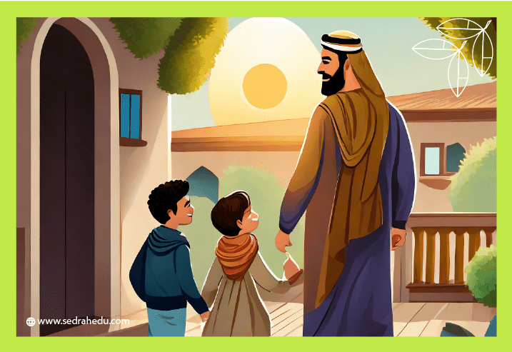 كيف أعلم أطفالي معاني القرآن الكريم؟ ٧ طرق مجربة من خلال النظر الى الشمس كيف كورت.